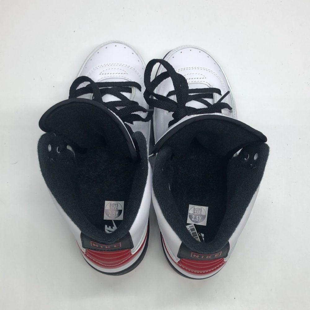 Jordan 2 Retro (PS) Red/White/Black DQ8564-106 NWOB - Picture 5 of 5